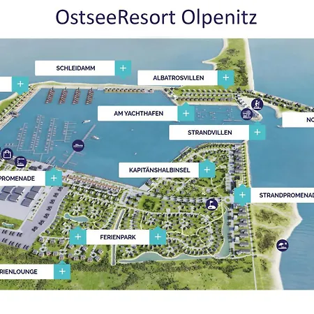 Mein Herzensort * Olpenitz
