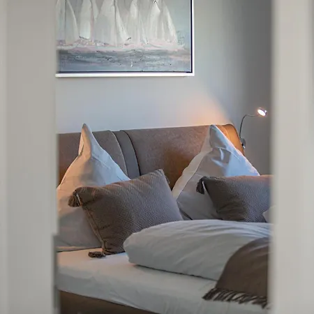 Casa de Férias Mein Herzensort Olpenitz