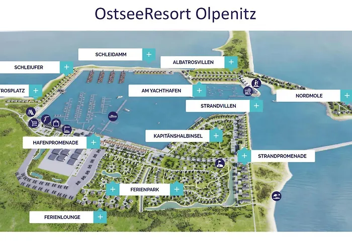 Mein Herzensort * Olpenitz